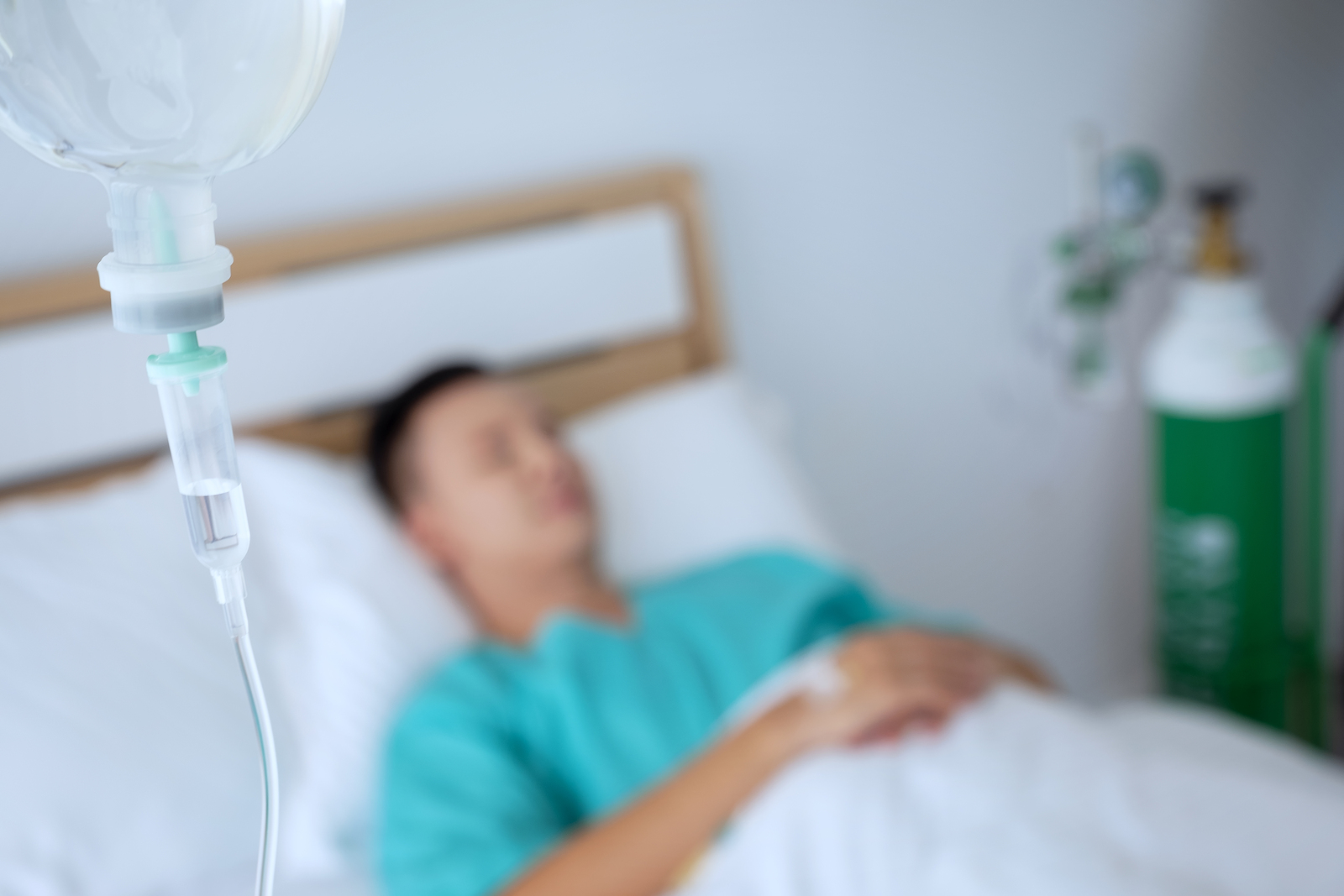 Further Evidence Supporting Early Fluid Resuscitation In Sepsis | LifeFlow